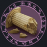 Death by Column Trophy