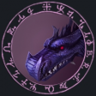 Dreadful Dragon Trophy