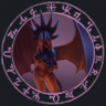 Embrace of the Abyss Trophy