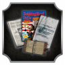 Bookworm Trophy