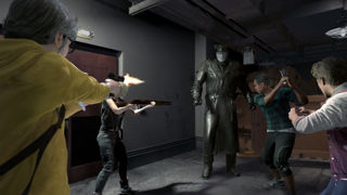 Resident Evil 3 Screenshot 1
