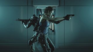 Resident Evil 3 Screenshot 2