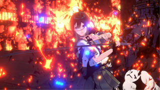 Samurai Maiden Screenshot 1