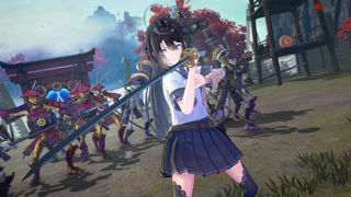 Samurai Maiden Screenshot 5