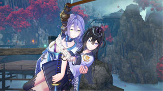 Samurai Maiden Screenshot 3