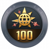 100 Online Kills Trophy