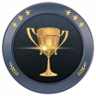 Mission Success! Trophy