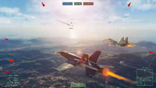 Sky Gamblers - Air Supremacy 2 Screenshot 8