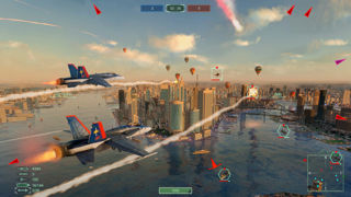 Sky Gamblers - Air Supremacy 2 Screenshot 4