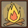 Happy Camper Trophy