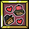 Bring a Friend Trophy