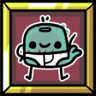 Good Brief Trophy