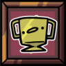 Mission Accomplished Trophy