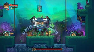 The Adventure Pals Screenshot 2