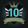 Absolute Mastery Trophy
