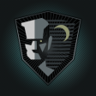 The night is dark Trophy