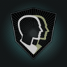 Two-faced Trophy