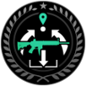 Assault Rifle Fanatic Trophy