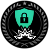 Broken Locks Trophy