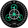 Eye in the Sky Trophy