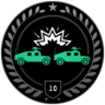 Highway Bandit Trophy