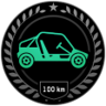 Road Warrior Trophy