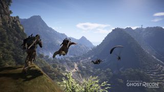 Tom Clancy's Ghost Recon Wildlands Screenshot 1