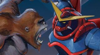 War of the Monsters
