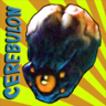 Defeat Cerebulon: Destroyer of Worlds Trophy