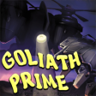 Defeat Goliath Prime Trophy