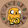 Hero Jake Trophy