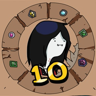 Hero Marceline Trophy