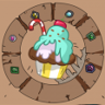 Muffin Man Trophy