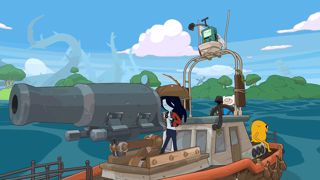 Adventure Time: Pirates of the Enchiridion Screenshot 3