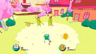 Adventure Time: Pirates of the Enchiridion Screenshot 10