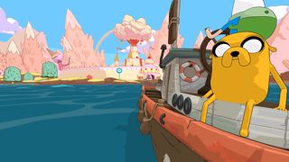 Adventure Time: Pirates of the Enchiridion Screenshot 6