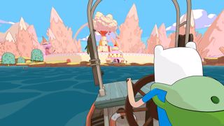 Adventure Time: Pirates of the Enchiridion Screenshot 4