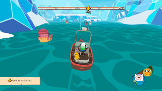 Adventure Time: Pirates of the Enchiridion Screenshot 8