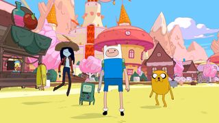 Adventure Time: Pirates of the Enchiridion Screenshot 5
