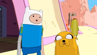 Adventure Time: Pirates of the Enchiridion Screenshot 2