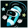 I'm dizzy! Trophy