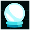You shine with your own light Trophy