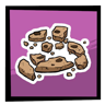That's the way the cookie crumbles. Trophy