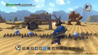Dragon Quest Builders Screenshot 2
