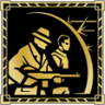 Bulletproof Trophy