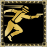 Bullseye Trophy