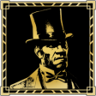 Closed Casket Trophy