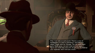 Empire of Sin Screenshot 5