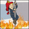 Into the Fire Trophy