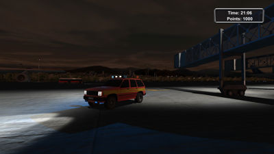 Firefighters: Airport Fire Department